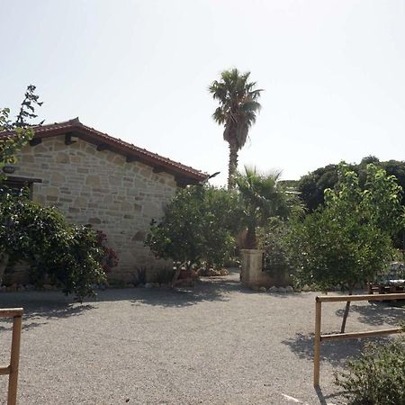 Studio Panagiota - Oasis Holiday Houses Kokkinos Pyrgos Zewnętrze zdjęcie