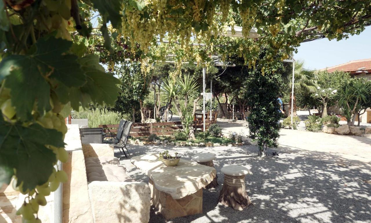 Studio Panagiota - Oasis Holiday Houses Kokkinos Pyrgos Zewnętrze zdjęcie
