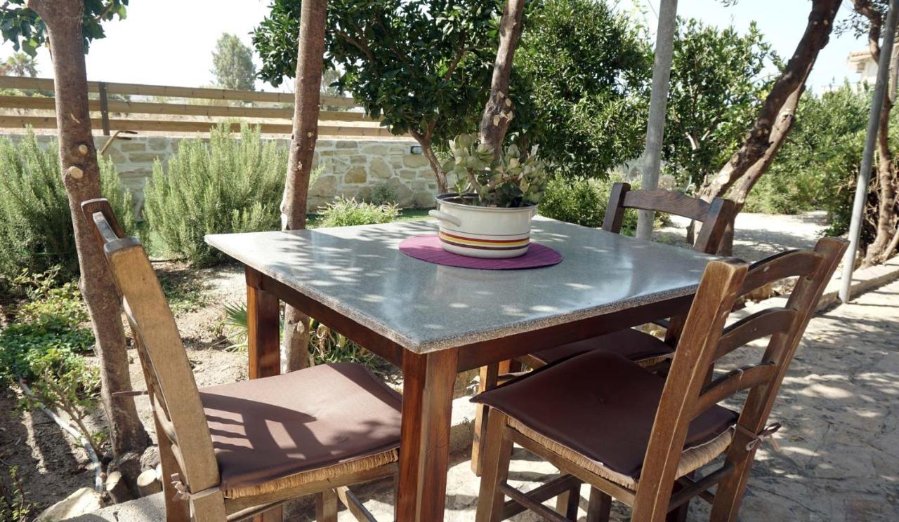 Studio Panagiota - Oasis Holiday Houses Kokkinos Pyrgos Zewnętrze zdjęcie