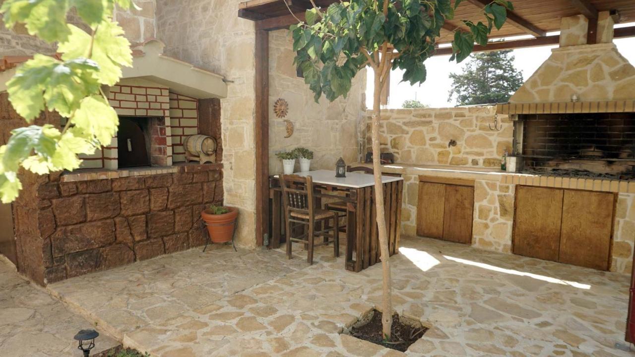 Studio Panagiota - Oasis Holiday Houses Kokkinos Pyrgos Zewnętrze zdjęcie