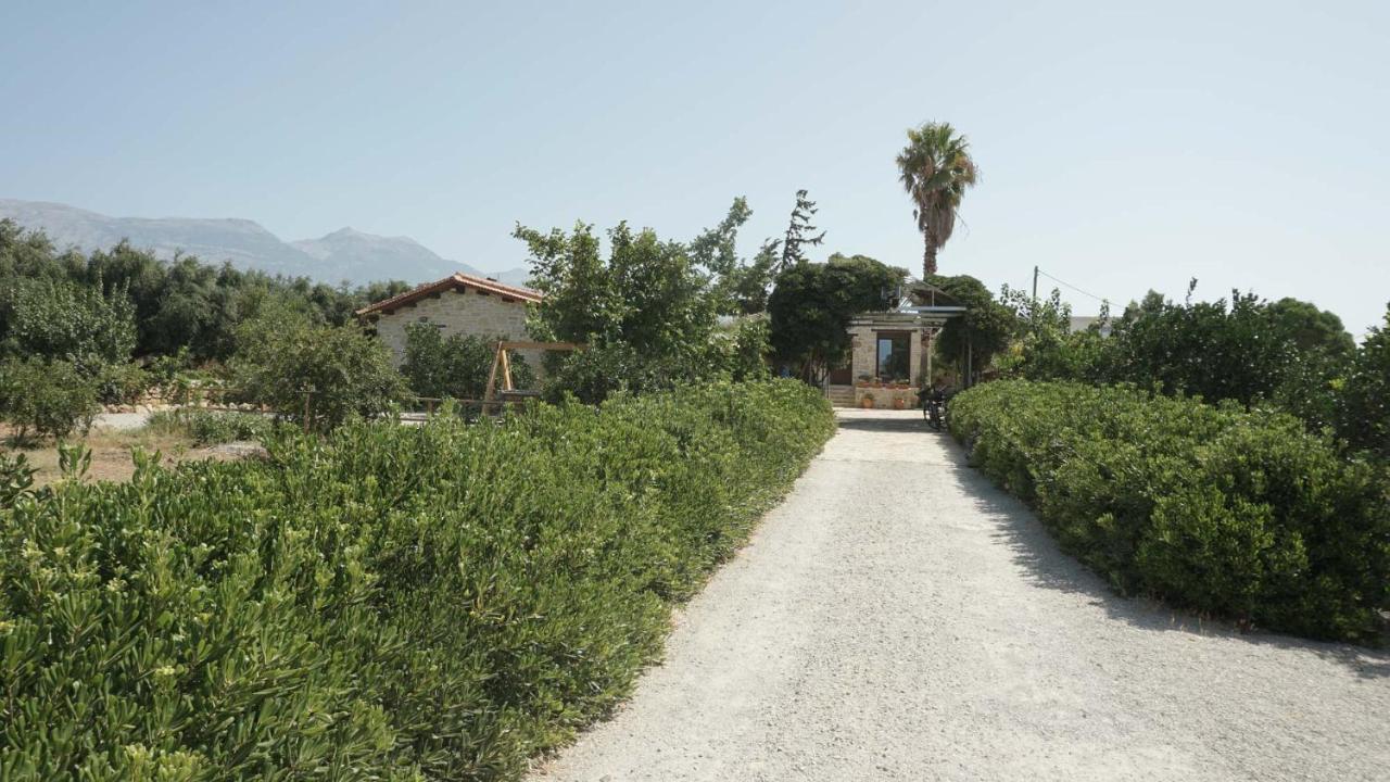 Studio Panagiota - Oasis Holiday Houses Kokkinos Pyrgos Zewnętrze zdjęcie