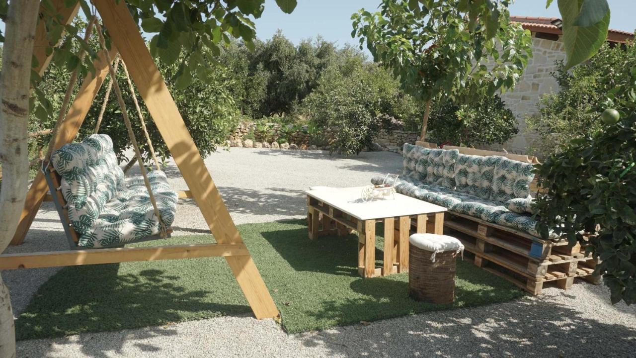 Studio Panagiota - Oasis Holiday Houses Kokkinos Pyrgos Zewnętrze zdjęcie