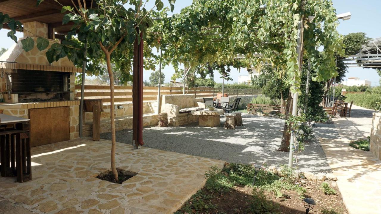 Studio Panagiota - Oasis Holiday Houses Kokkinos Pyrgos Zewnętrze zdjęcie