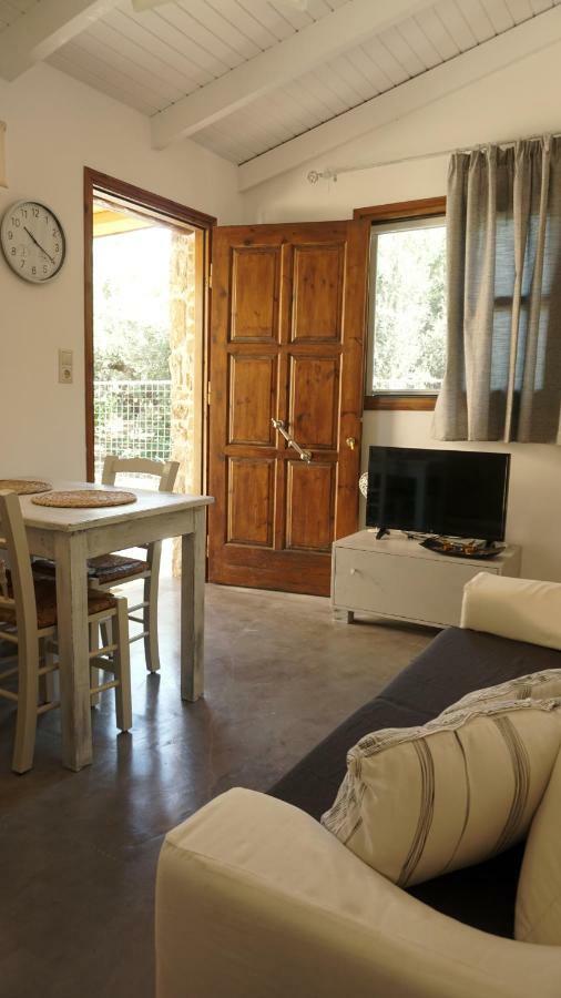 Studio Panagiota - Oasis Holiday Houses Kokkinos Pyrgos Zewnętrze zdjęcie