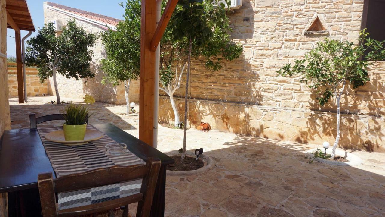 Studio Panagiota - Oasis Holiday Houses Kokkinos Pyrgos Zewnętrze zdjęcie
