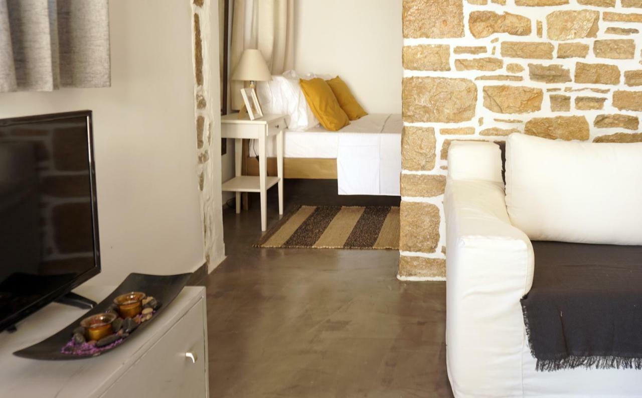 Studio Panagiota - Oasis Holiday Houses Kokkinos Pyrgos Zewnętrze zdjęcie