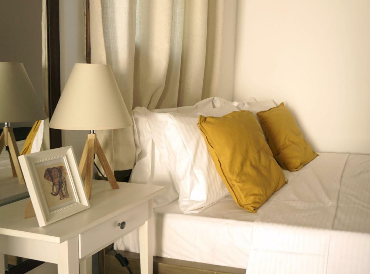 Studio Panagiota - Oasis Holiday Houses Kokkinos Pyrgos Zewnętrze zdjęcie