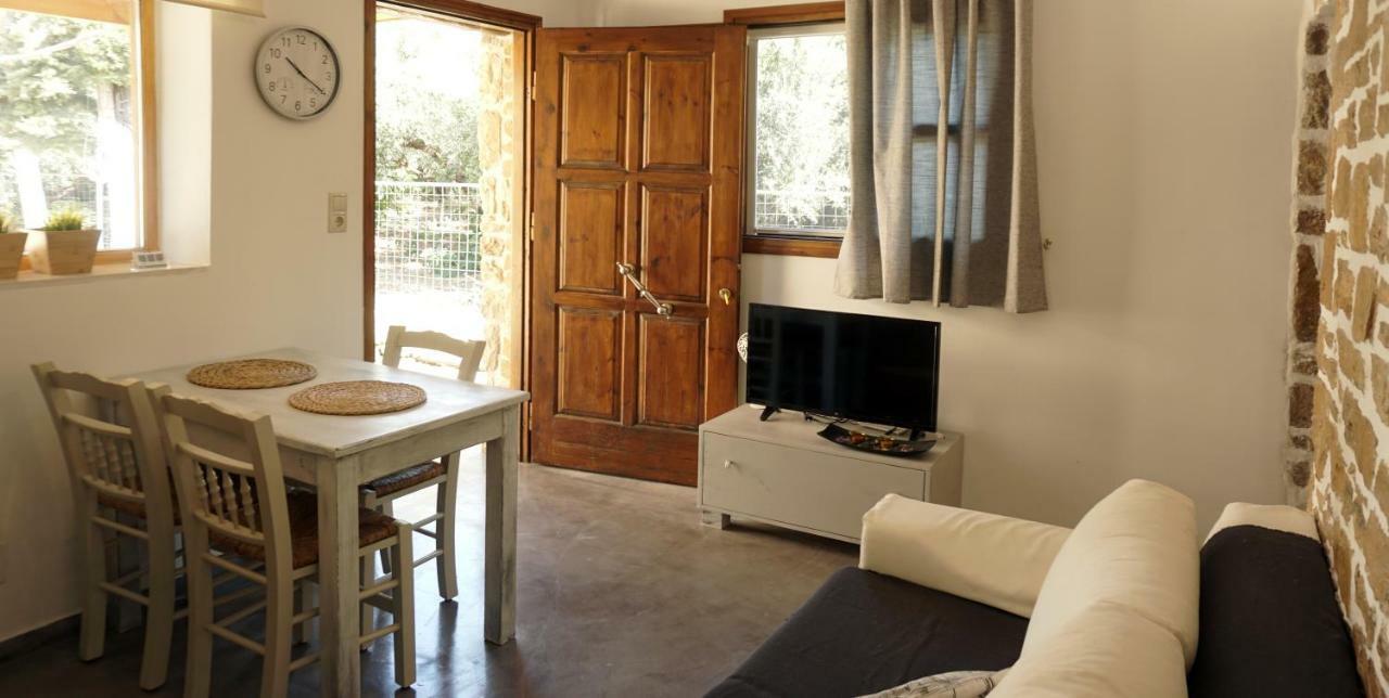 Studio Panagiota - Oasis Holiday Houses Kokkinos Pyrgos Zewnętrze zdjęcie