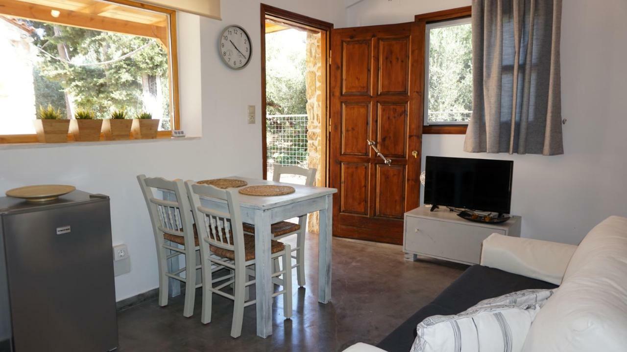 Studio Panagiota - Oasis Holiday Houses Kokkinos Pyrgos Zewnętrze zdjęcie