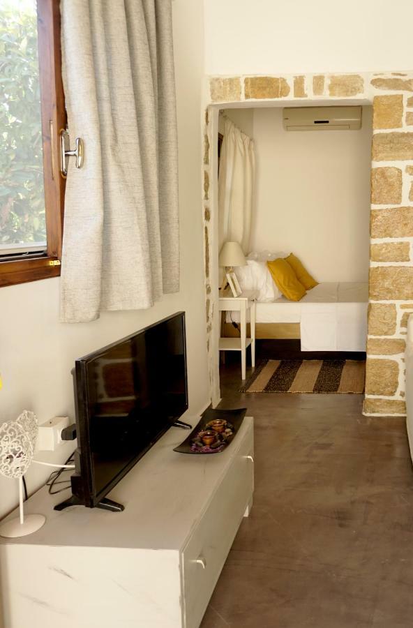 Studio Panagiota - Oasis Holiday Houses Kokkinos Pyrgos Zewnętrze zdjęcie