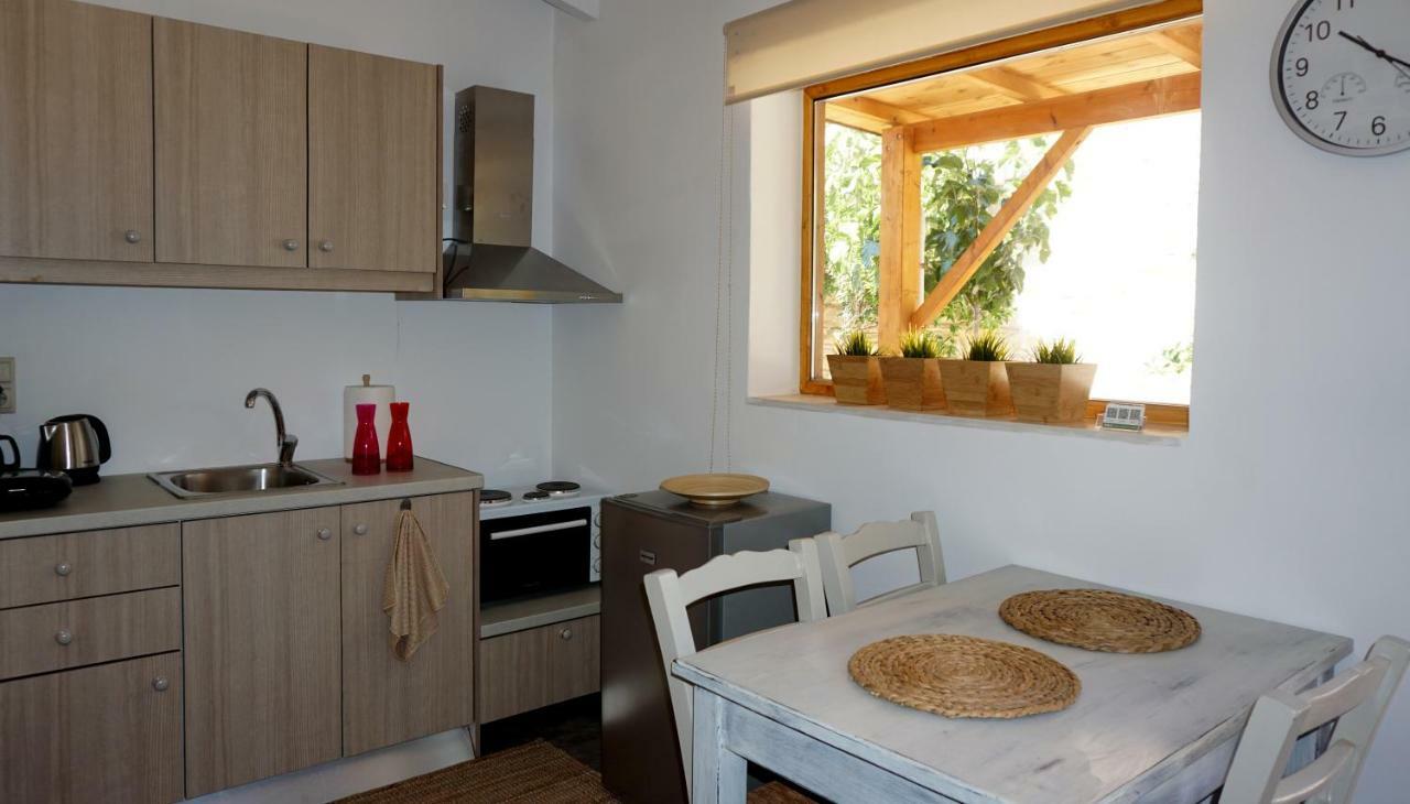 Studio Panagiota - Oasis Holiday Houses Kokkinos Pyrgos Zewnętrze zdjęcie