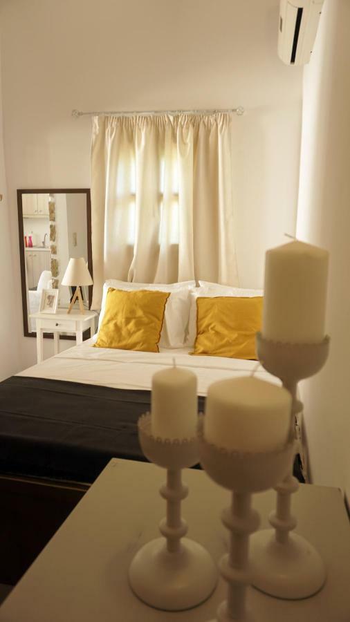 Studio Panagiota - Oasis Holiday Houses Kokkinos Pyrgos Zewnętrze zdjęcie