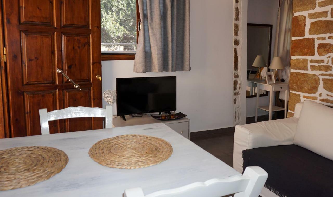 Studio Panagiota - Oasis Holiday Houses Kokkinos Pyrgos Zewnętrze zdjęcie