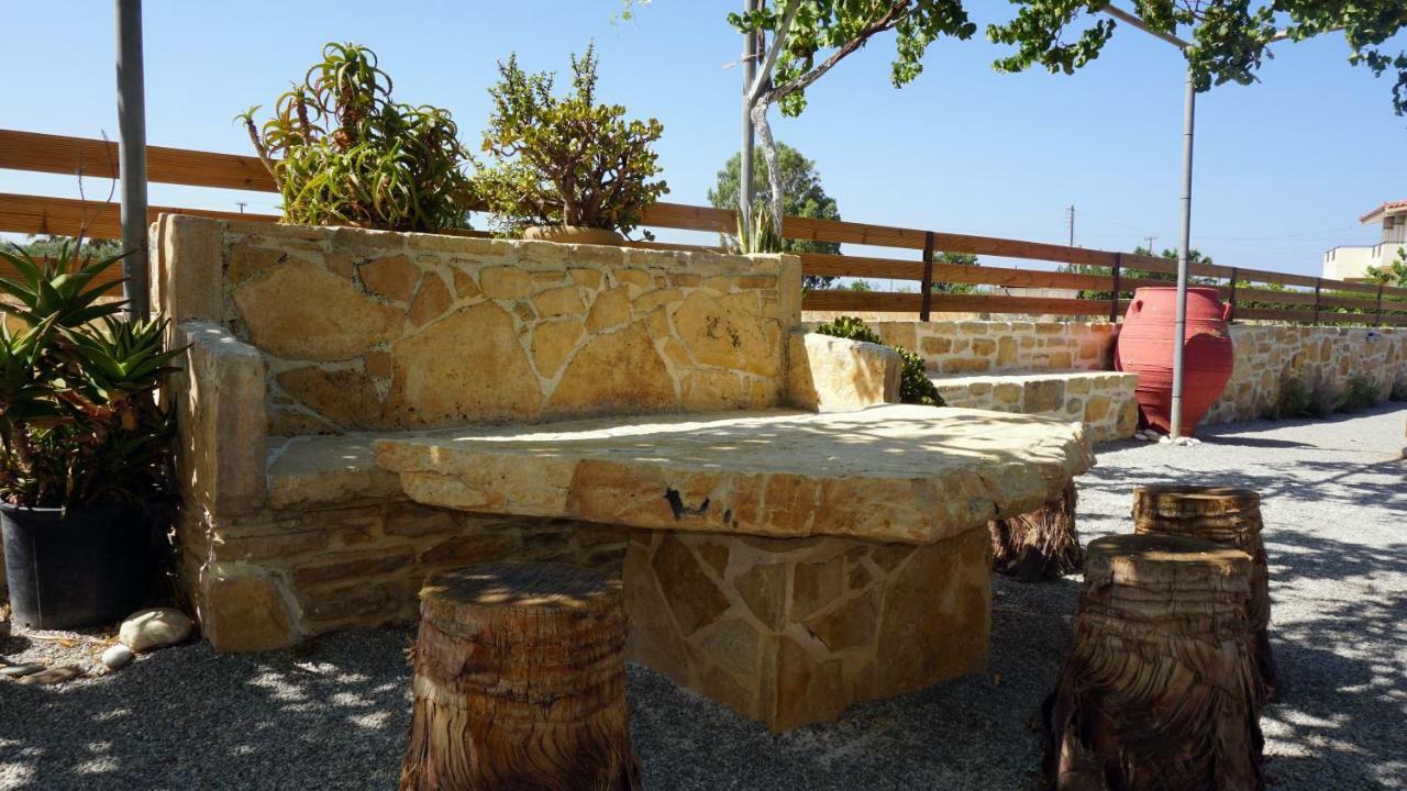 Studio Panagiota - Oasis Holiday Houses Kokkinos Pyrgos Zewnętrze zdjęcie
