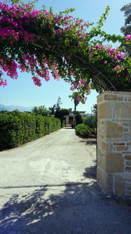 Studio Panagiota - Oasis Holiday Houses Kokkinos Pyrgos Zewnętrze zdjęcie