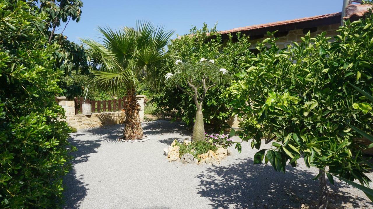 Studio Panagiota - Oasis Holiday Houses Kokkinos Pyrgos Zewnętrze zdjęcie
